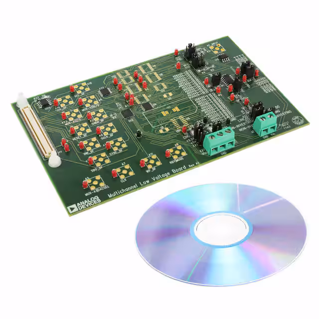 EVAL-AD5252SDZ Analog Devices Inc.  Cartes et kits d'évaluation et de démonstration